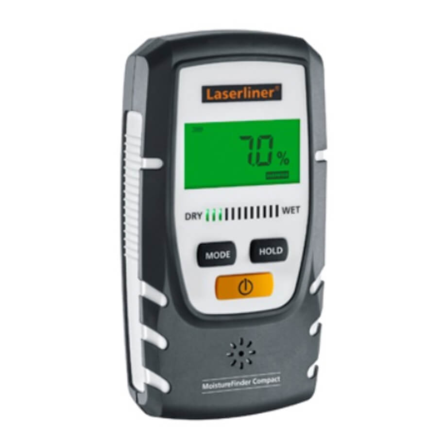 Máy đo độ ẩm vật liệu LaserLiner 082.332E